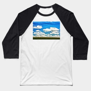 Float Away Baseball T-Shirt